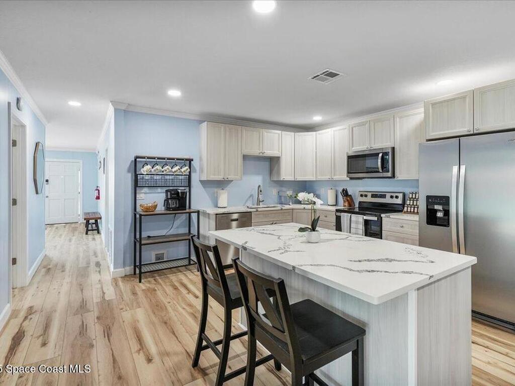 513&515 Ronnie Drive, Indian Harbour Beach, FL 32937