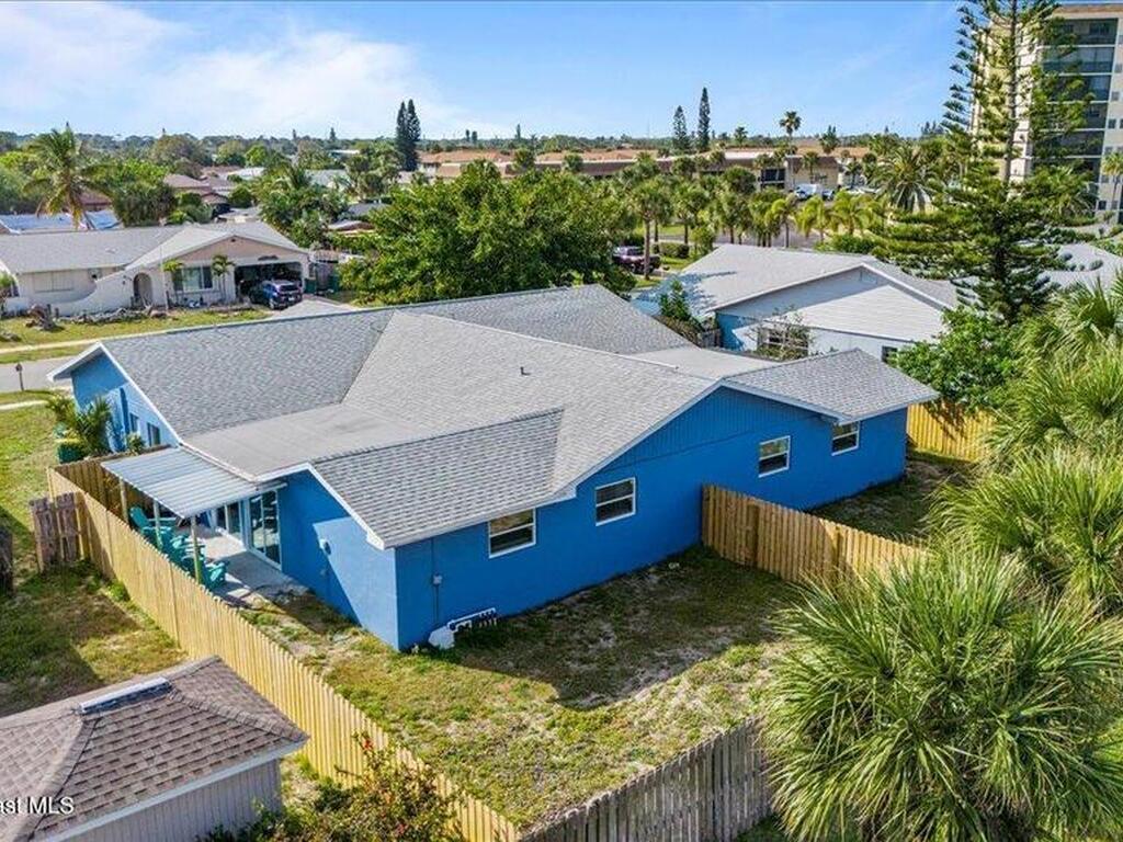 513&515 Ronnie Drive, Indian Harbour Beach, FL 32937