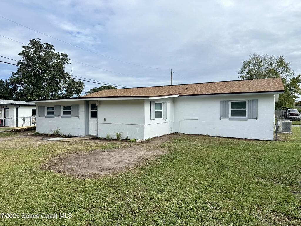 1830 Bryn Mawr Drive, Titusville, FL 32796