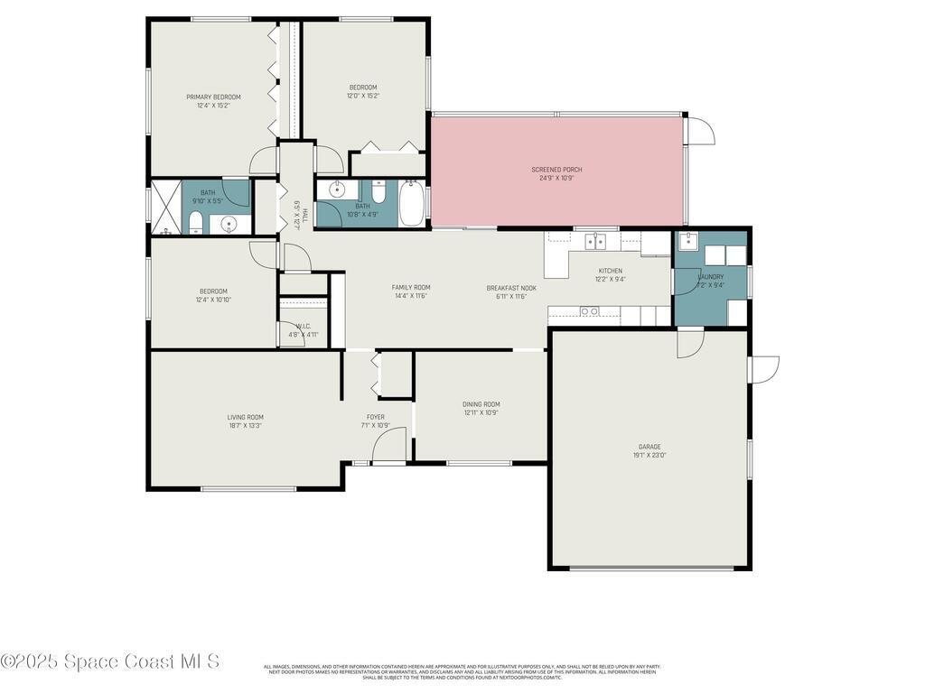 210 Villa Del Mar Way, Satellite Beach, FL 32937