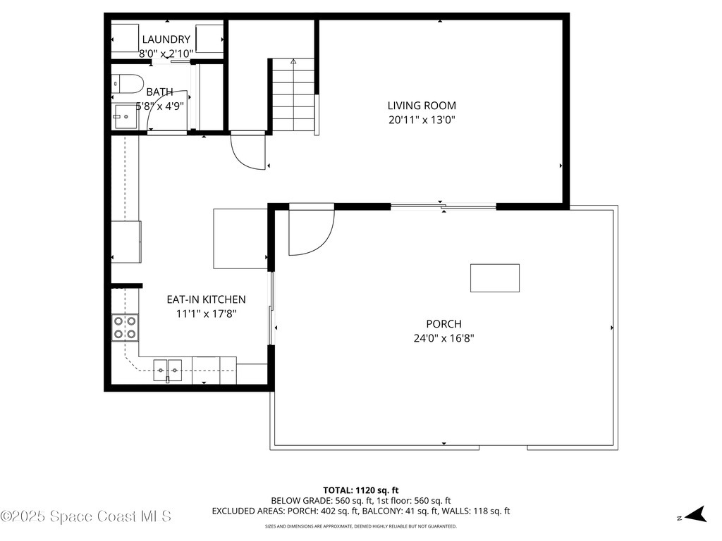 1511 Erin Court, Palm Bay, FL 32905