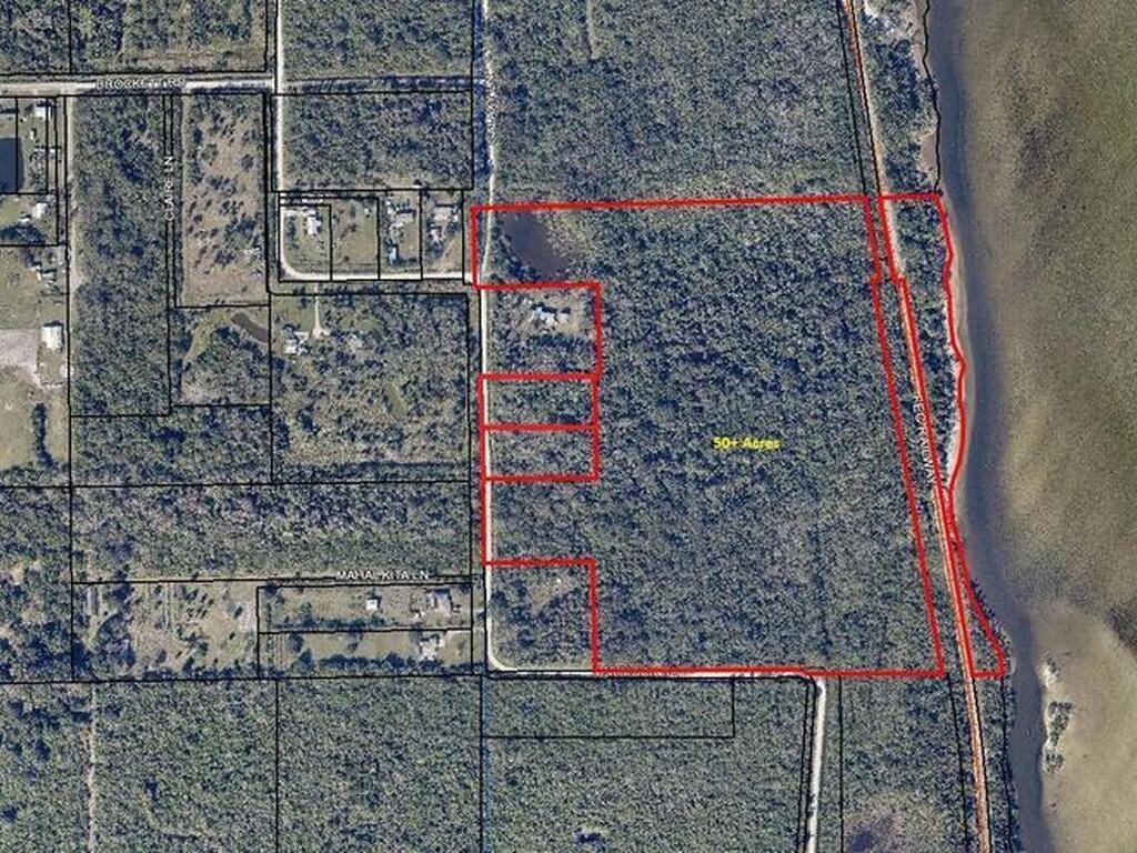 0000 Hammock Road, Mims, FL 32754
