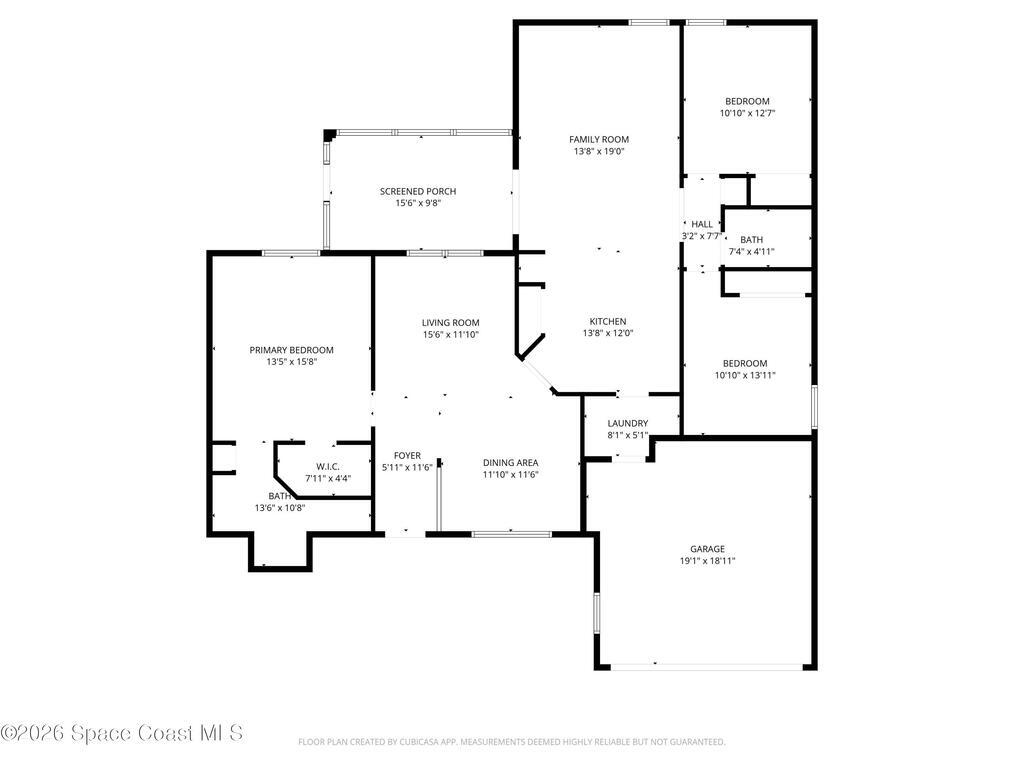 2234 Arizona St Street, Melbourne, FL 32904