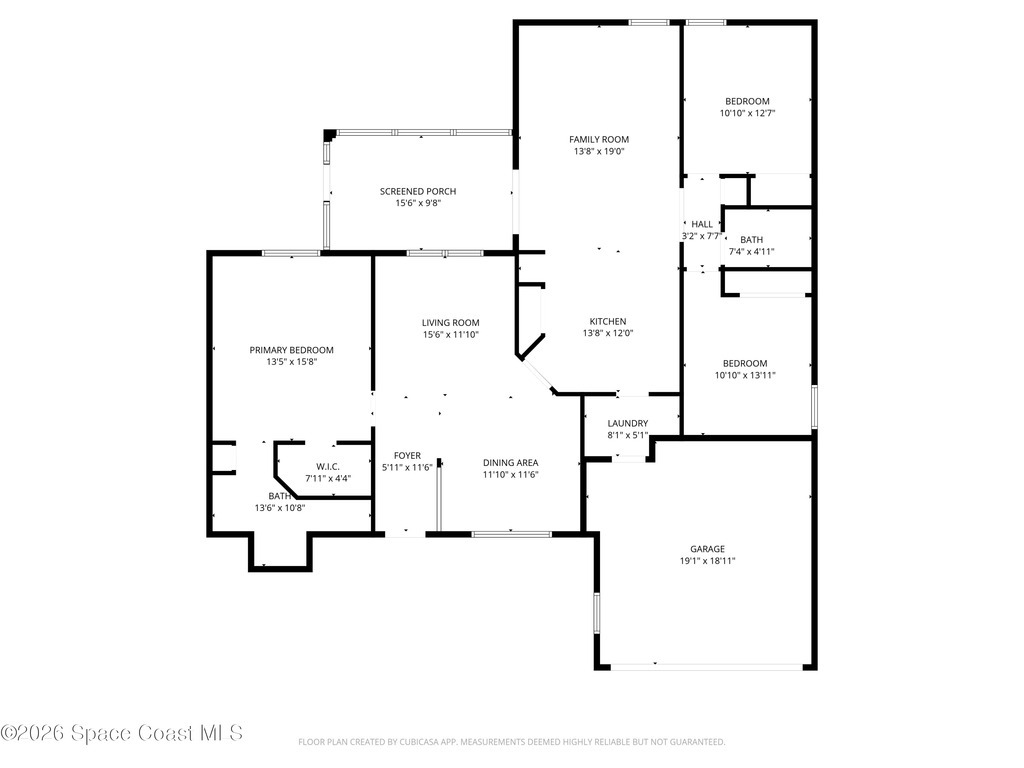 2234 Arizona St Street, Melbourne, FL 32904