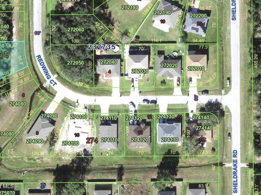 00000 Redwing Court, Poinciana, FL 34759