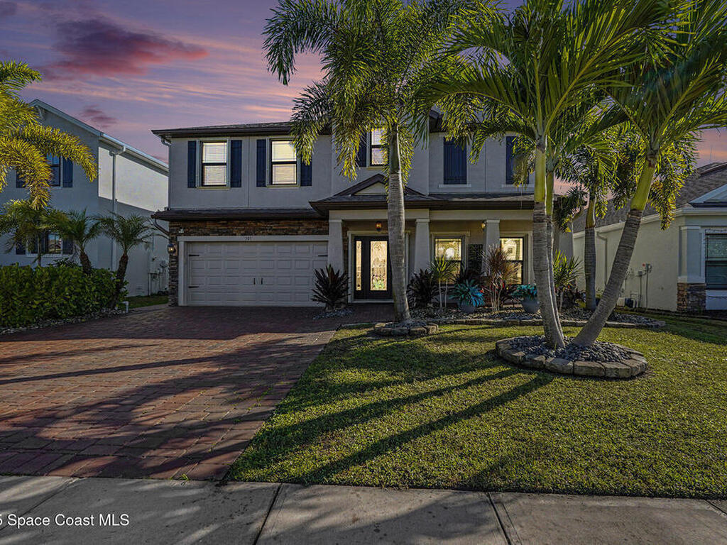 505 Horsemint Avenue, West Melbourne, FL 32904