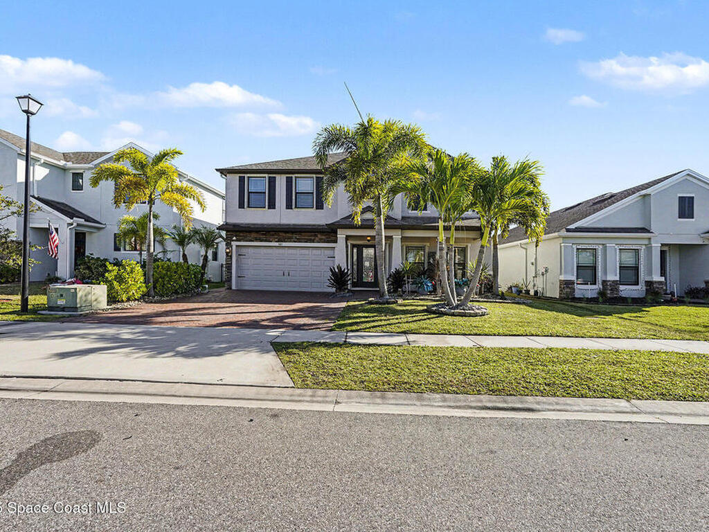 505 Horsemint Avenue, West Melbourne, FL 32904