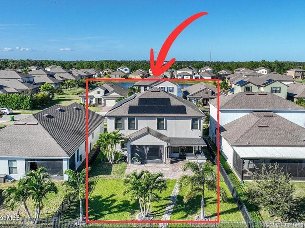 505 Horsemint Avenue, West Melbourne, FL 32904