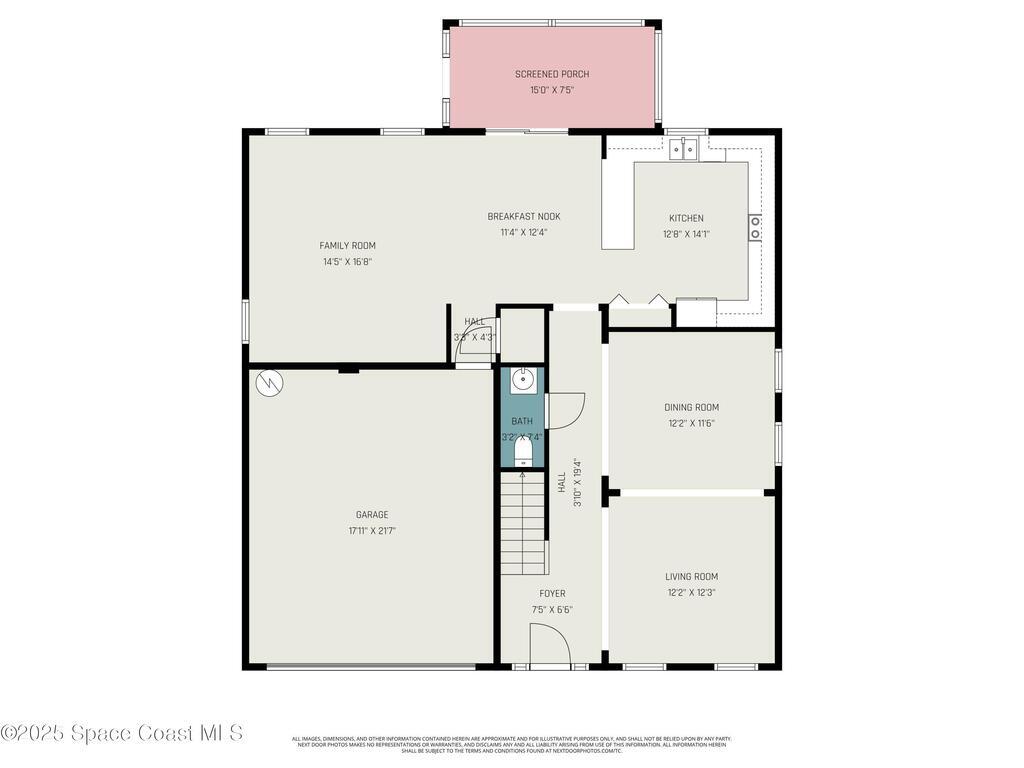 505 Horsemint Avenue, West Melbourne, FL 32904