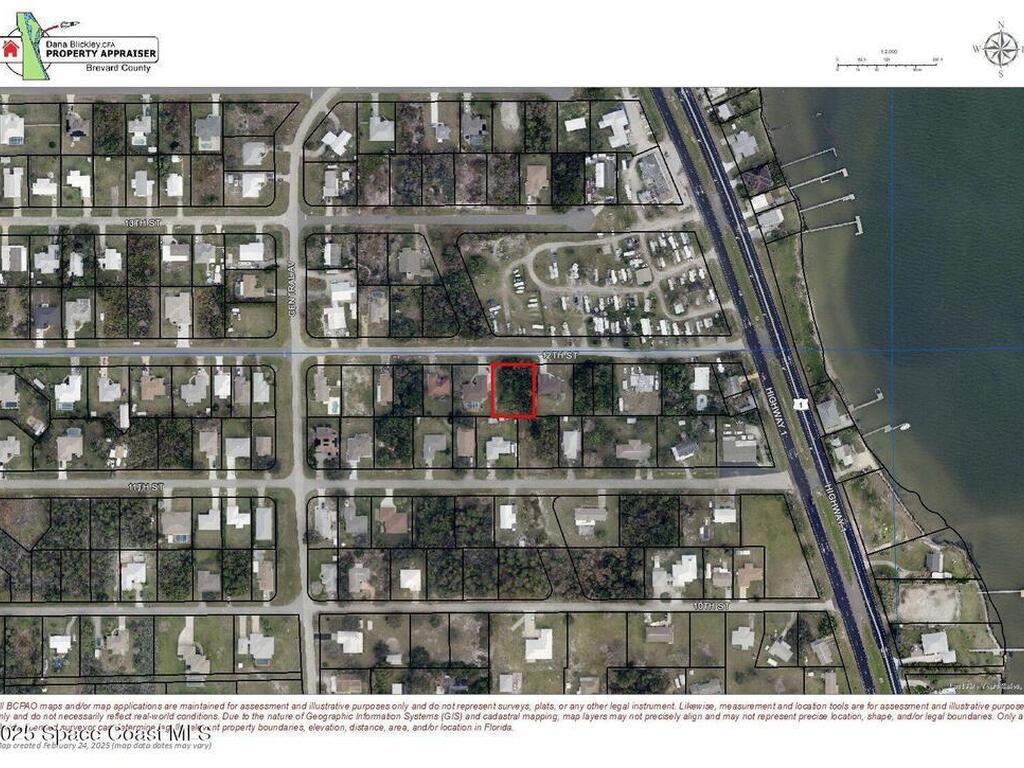 3947 12th Street, Micco, FL 32976