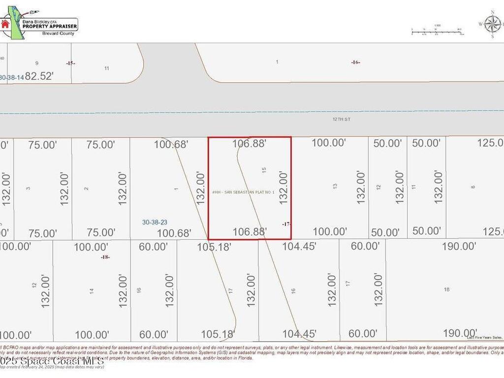 3947 12th Street, Micco, FL 32976