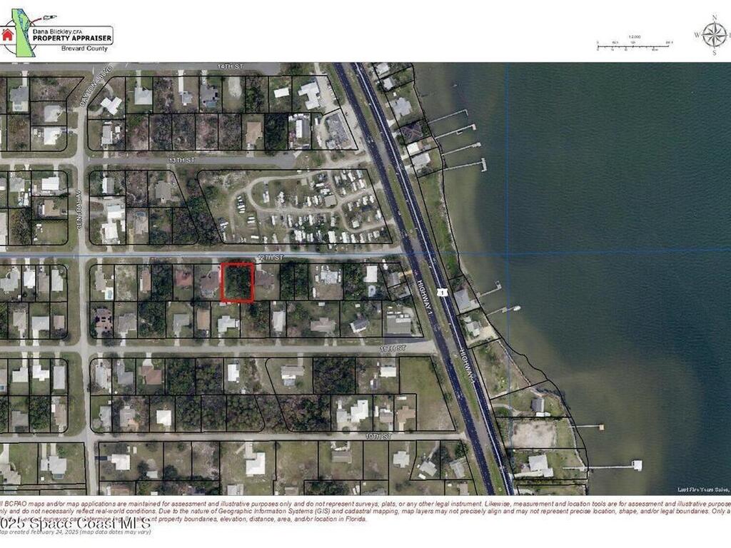 3947 12th Street, Micco, FL 32976