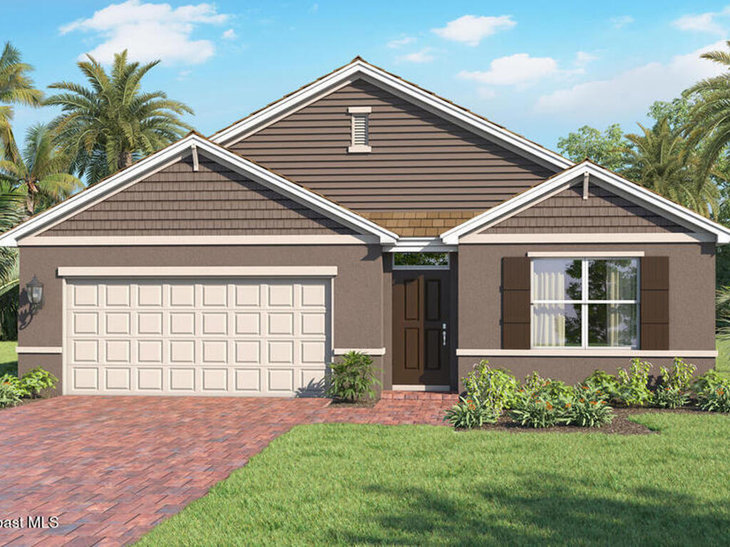 1423 Garabaldi Circle, Palm Bay, FL 32909