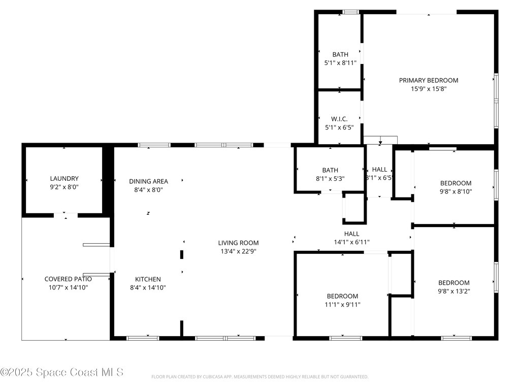 1715 Glendon Drive, Melbourne, FL 32901