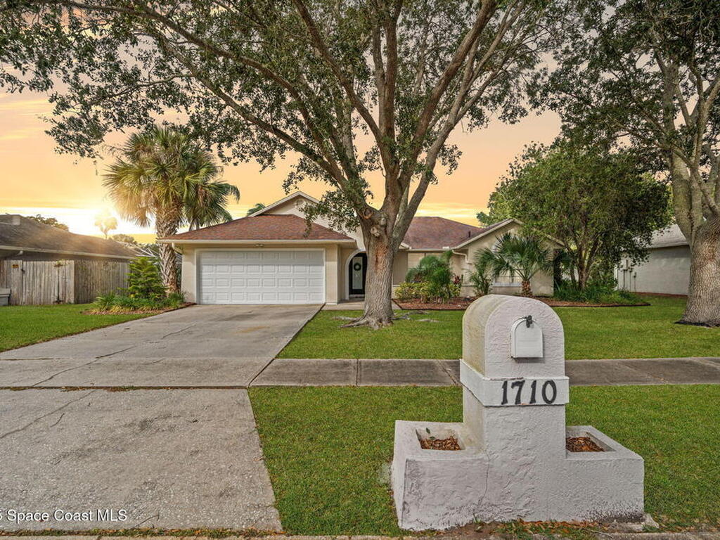 1710 Crane Creek Boulevard, Melbourne, FL 32940