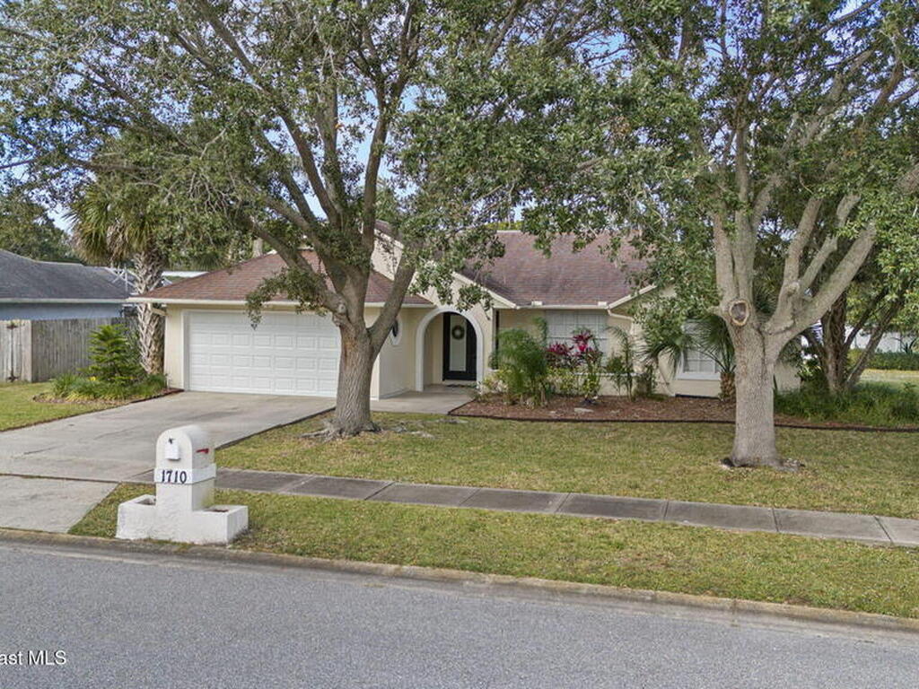 1710 Crane Creek Boulevard, Melbourne, FL 32940