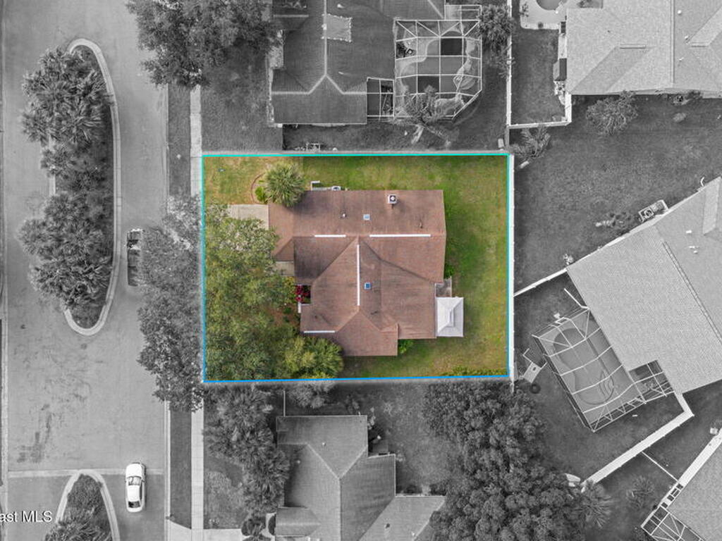 1710 Crane Creek Boulevard, Melbourne, FL 32940