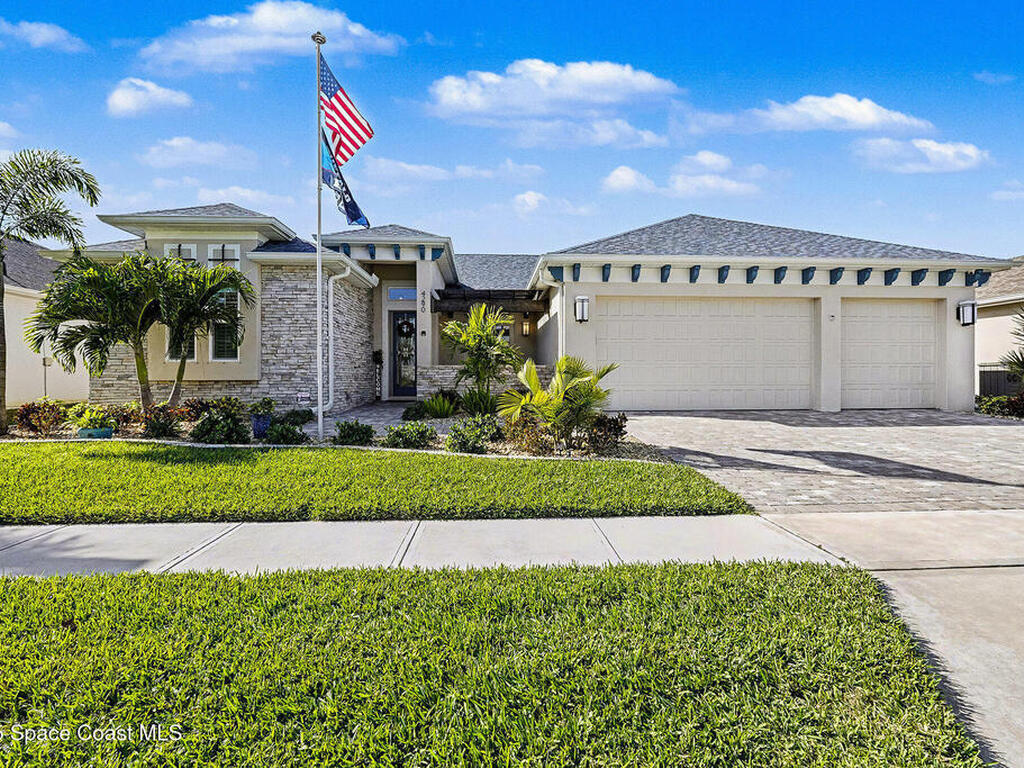 4290 Negal Circle, Melbourne, FL 32901