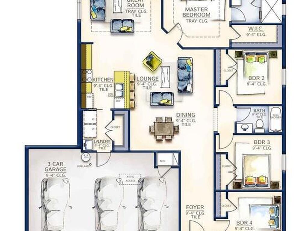 2035 Tahoe Avenue, Palm Bay, FL 32909