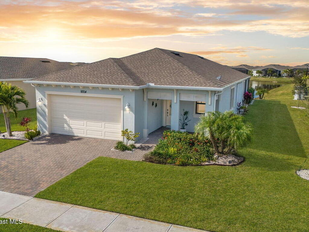 9704 Alister Drive, Melbourne, FL 32940