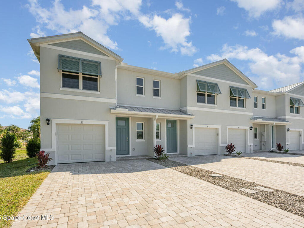 49 Tortuga Trail, Satellite Beach, FL 32937