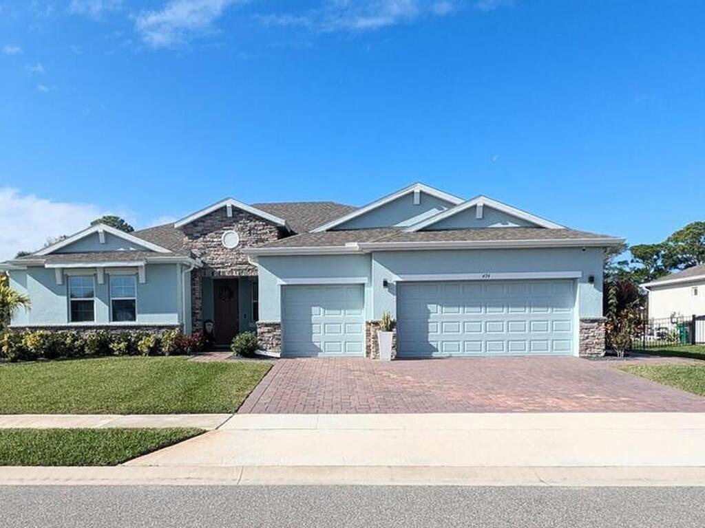 474 Loymer Circle, Merritt Island, FL 32953