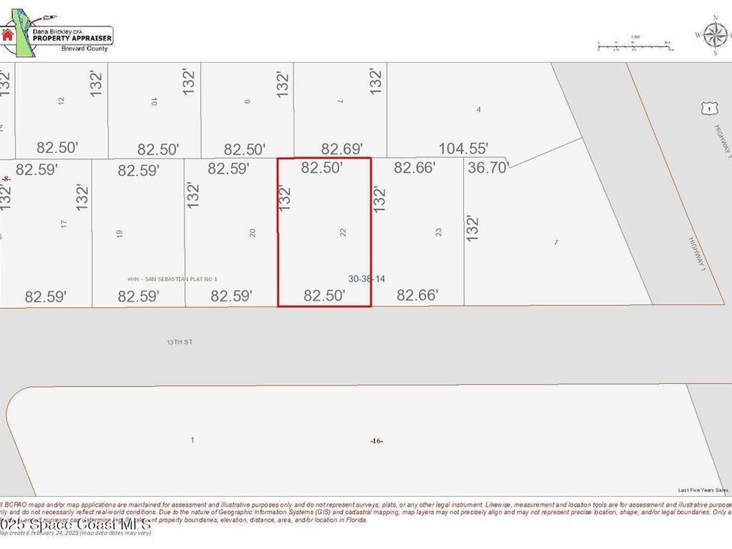 3960 13th Street, Micco, FL 32976