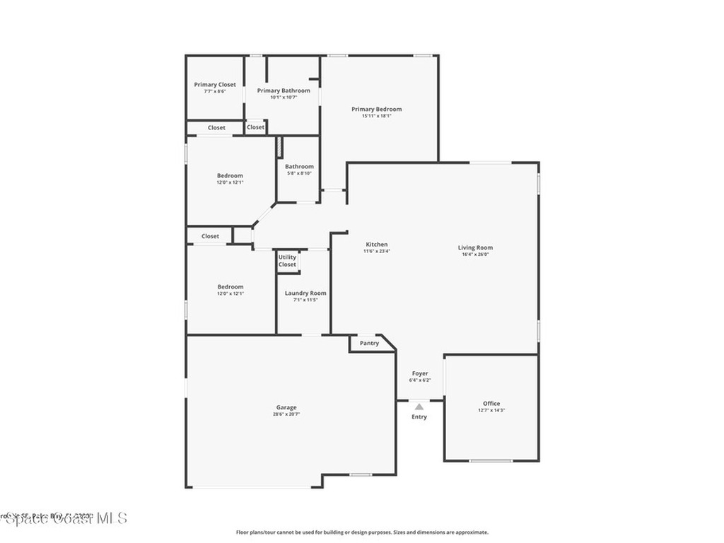 138 Cameron Street, Palm Bay, FL 32909