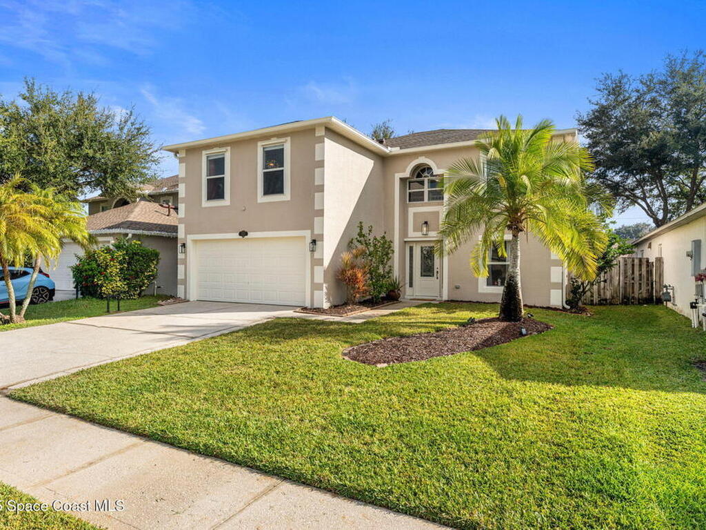 2013 Sorento Circle, Melbourne, FL 32904