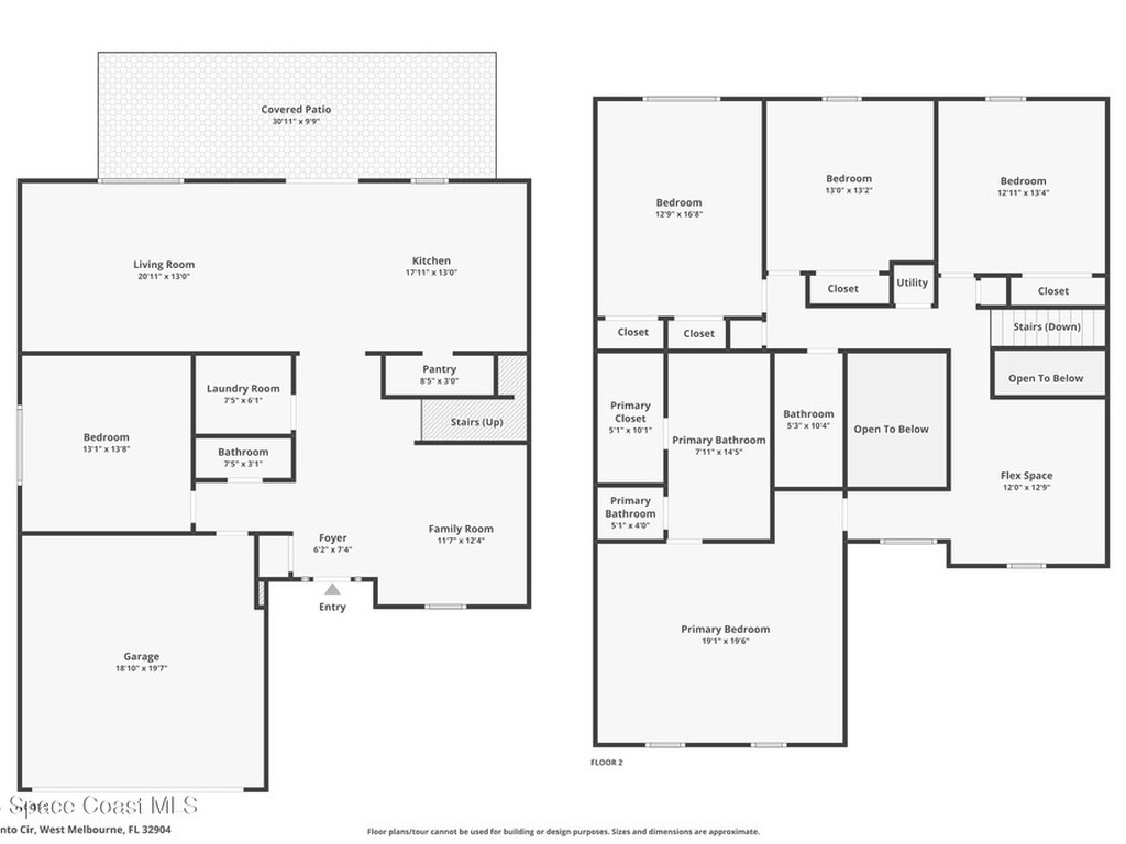 2013 Sorento Circle, Melbourne, FL 32904