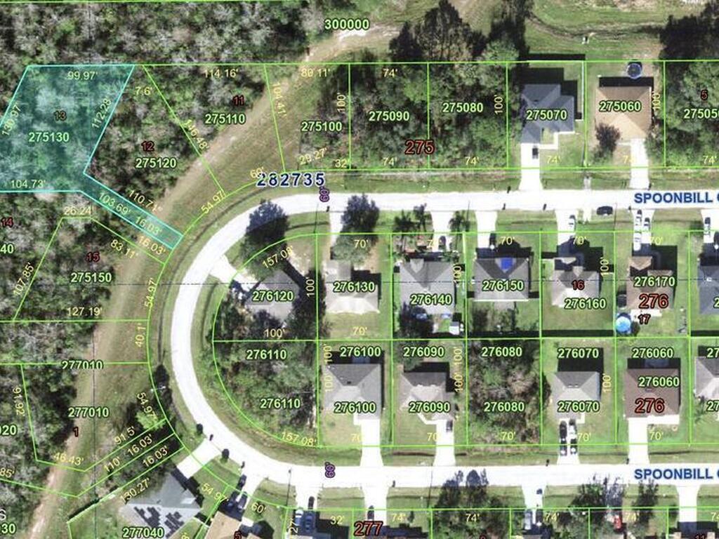0-0000 Spoonbill Court, Poinciana, FL 34759