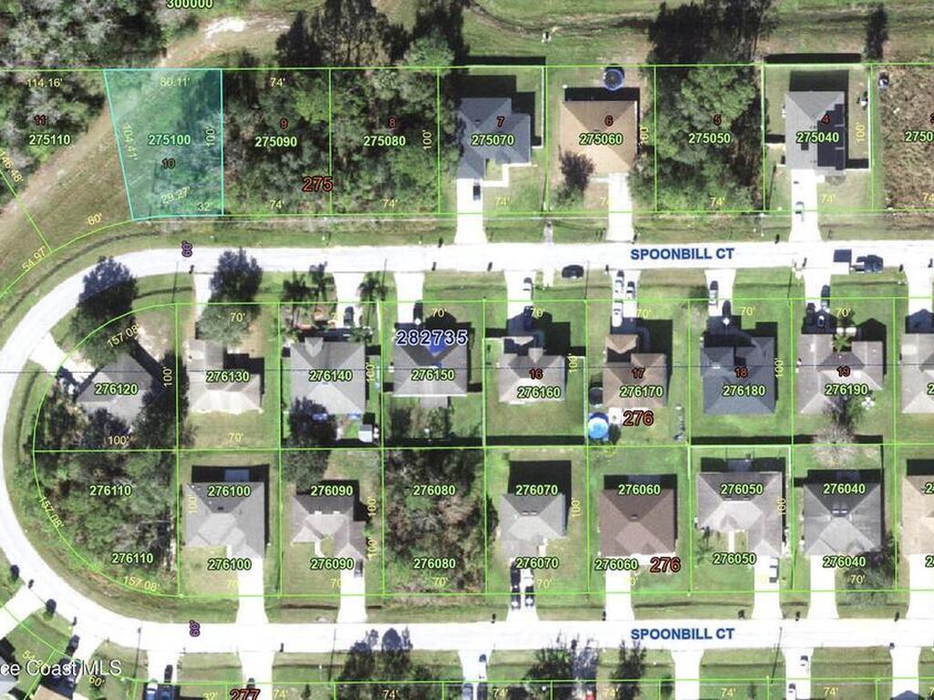 00-0 Spoonbill Court, Poinciana, FL 34759