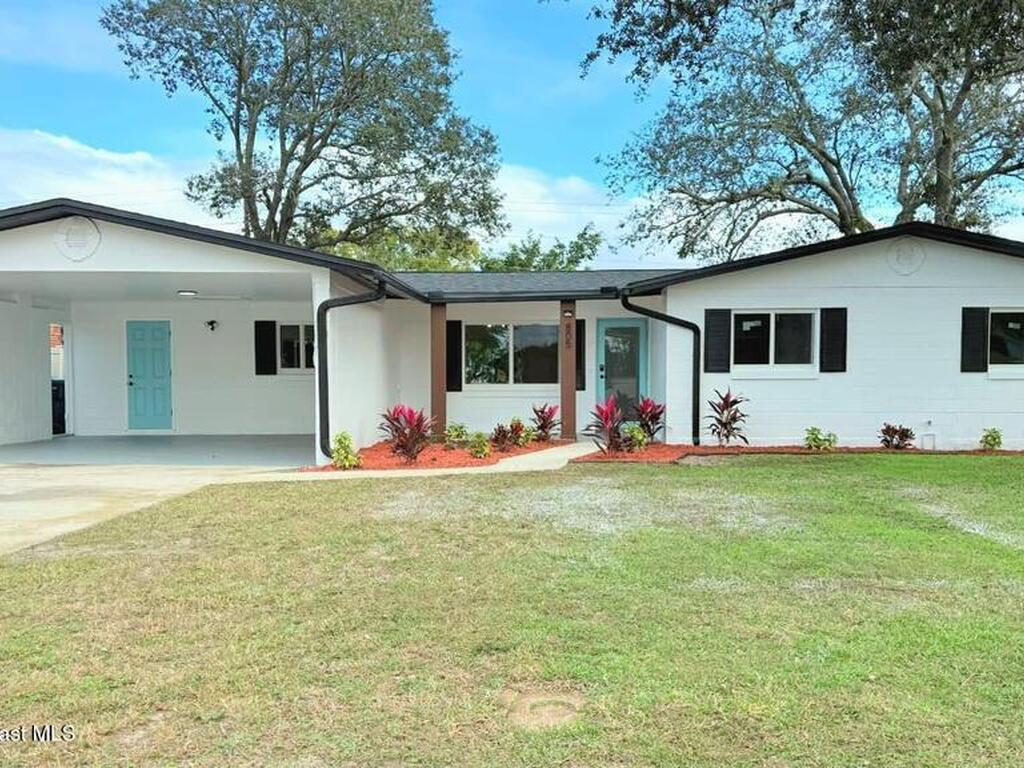 805 Highland Terrace, Titusville, FL 32796