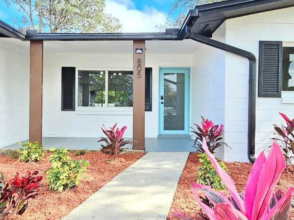 805 Highland Terrace, Titusville, FL 32796