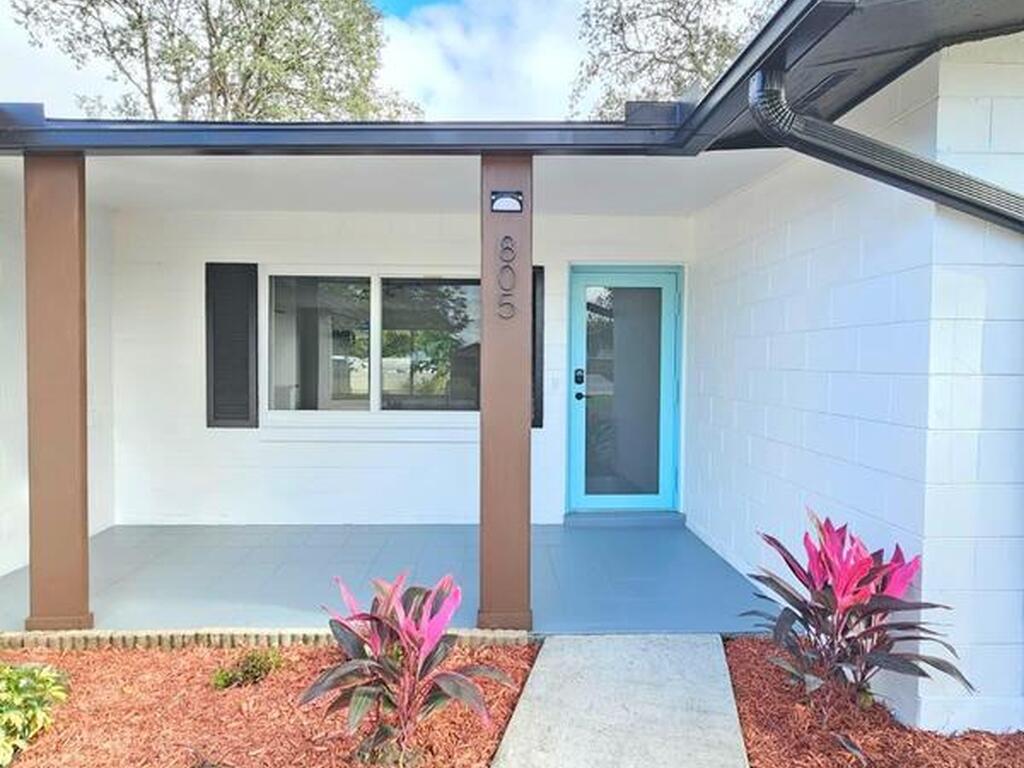 805 Highland Terrace, Titusville, FL 32796