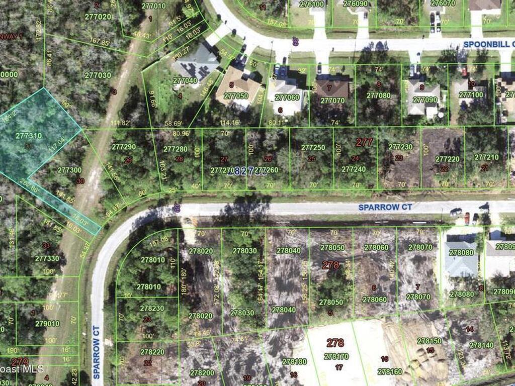Sparrow Court, Poinciana, FL 34759