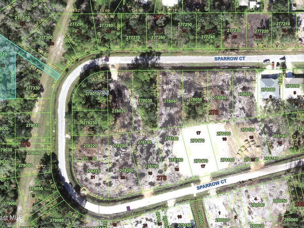 00 Sparrow Court, Poinciana, FL 34759