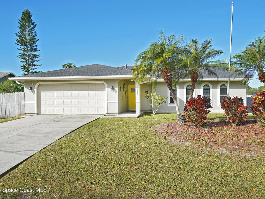 1516 Glendale Avenue, Palm Bay, FL 32907