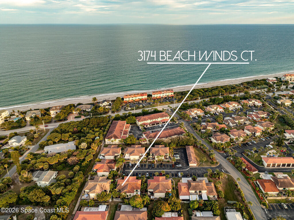 3174 Beach Winds Court, Melbourne Beach, FL 32951