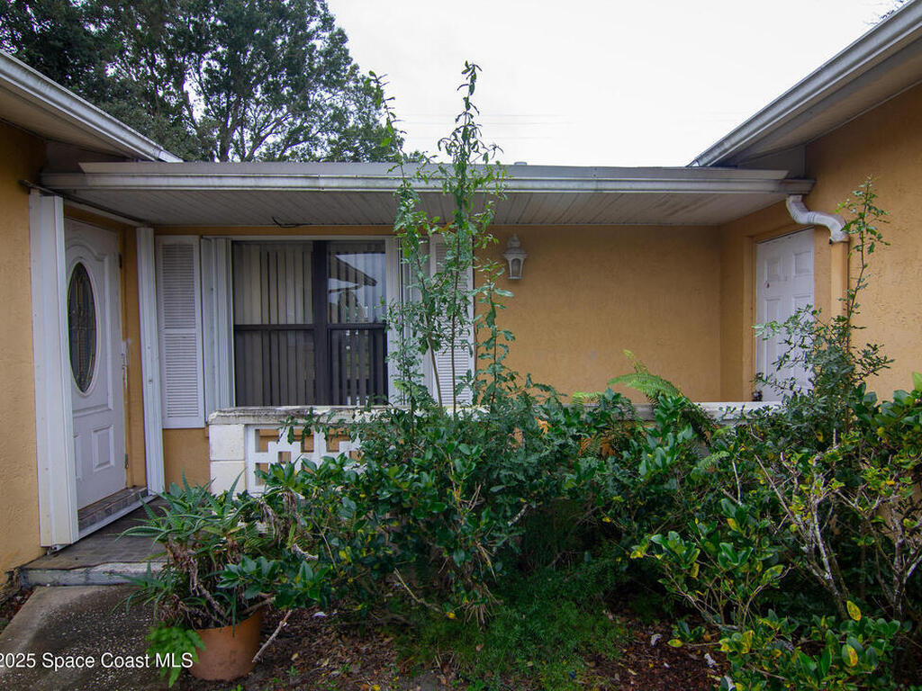 981 Palmer Street, Rockledge, FL 32955