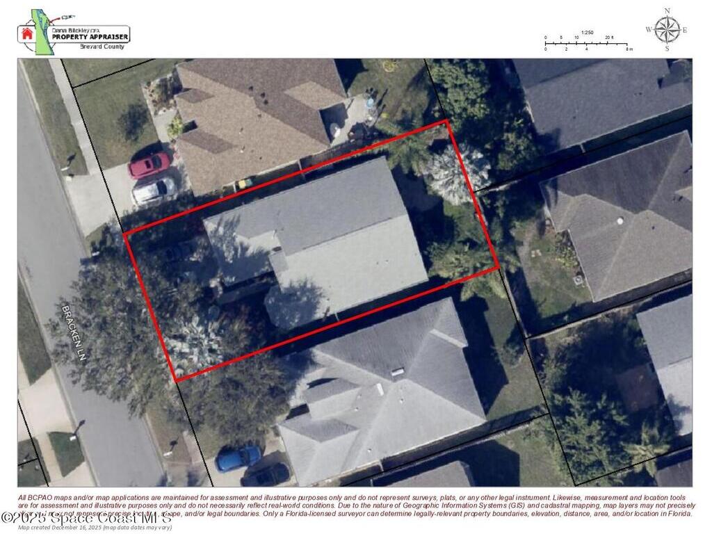 8001 Bracken Lane, Melbourne, FL 32940