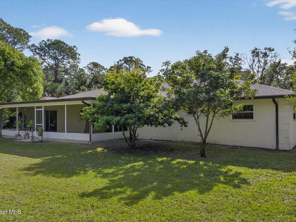4356 Mustang Road, Melbourne, FL 32934