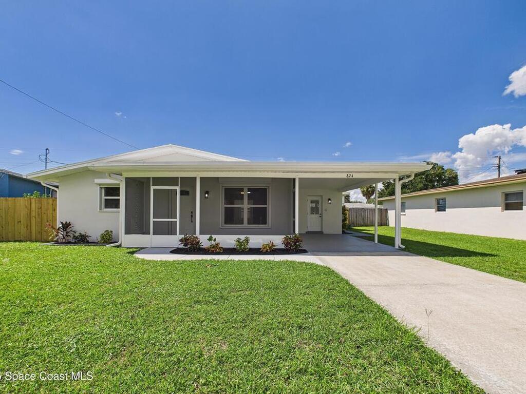824 Osage Avenue, Melbourne, FL 32935