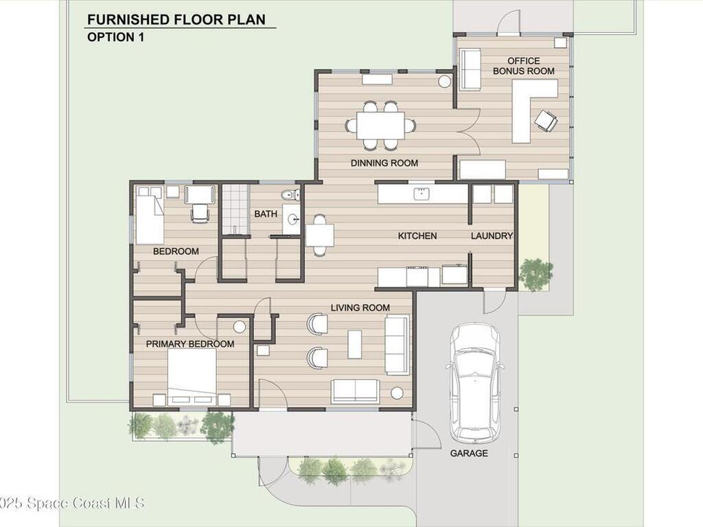 824 Osage Avenue, Melbourne, FL 32935