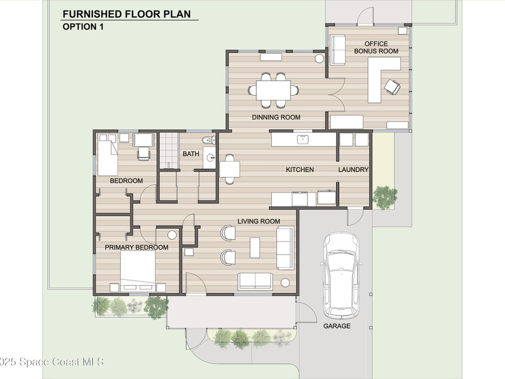 824 Osage Avenue, Melbourne, FL 32935