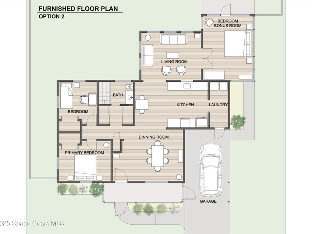 824 Osage Avenue, Melbourne, FL 32935