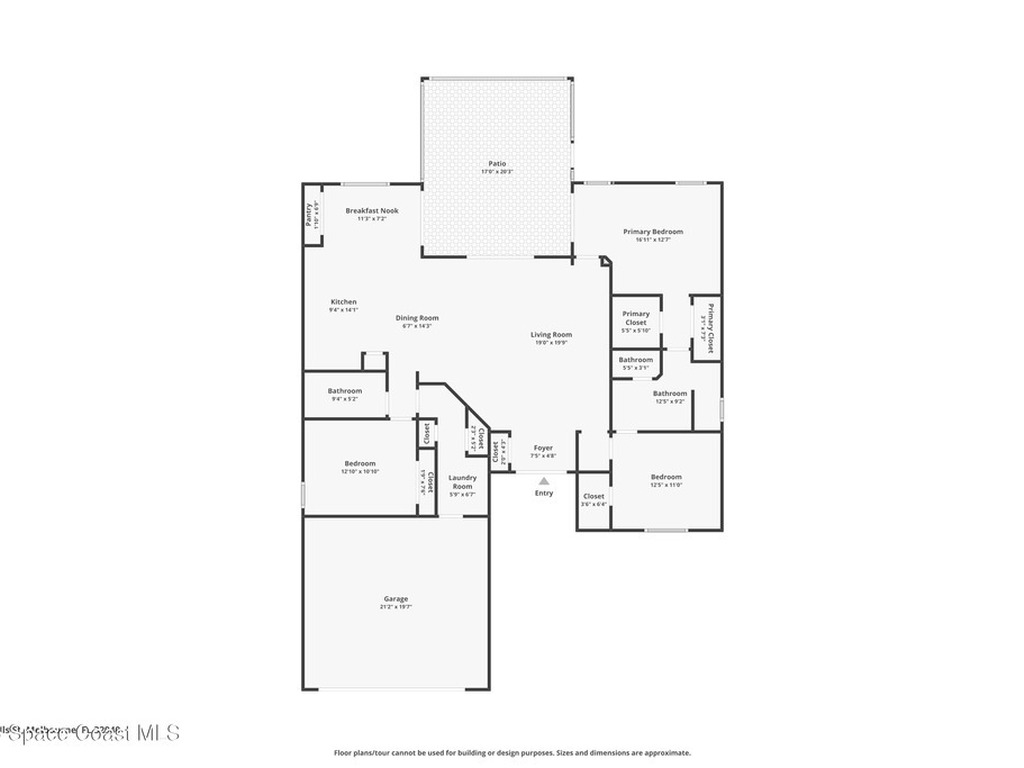 6531 Ingalls Street, Melbourne, FL 32940