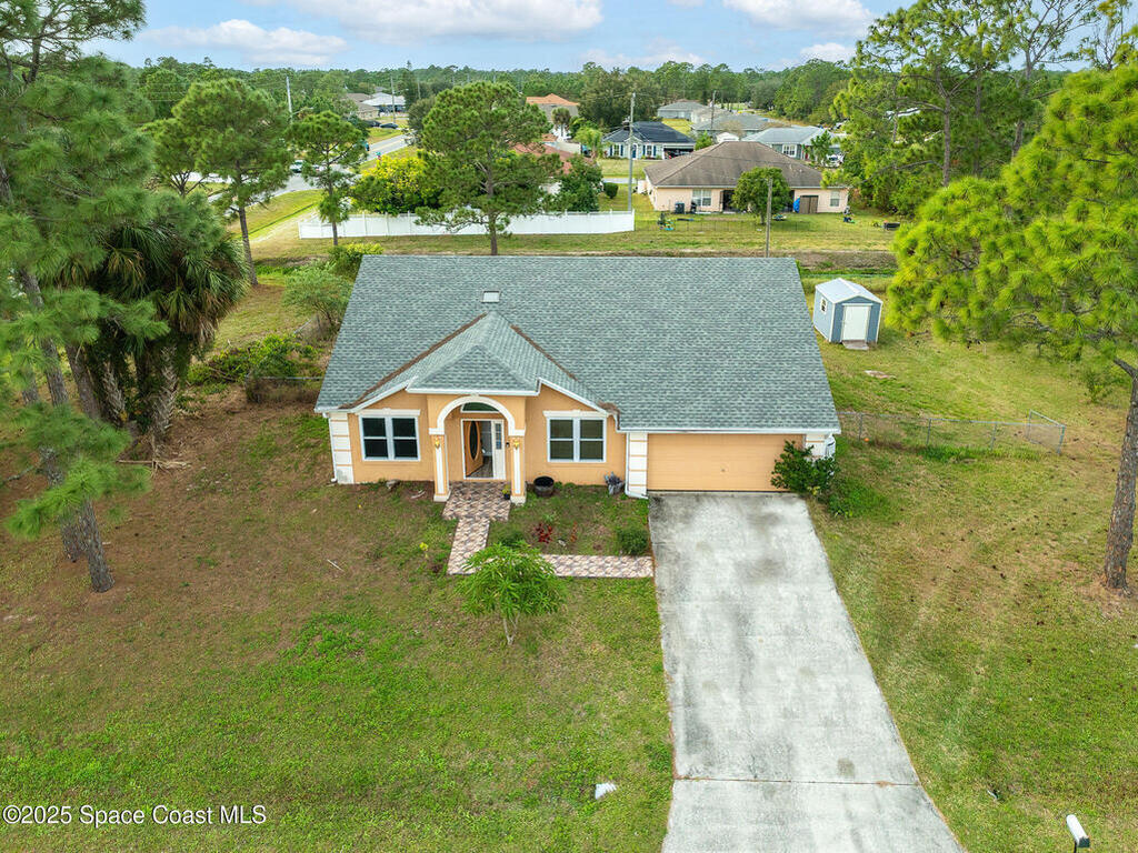 2898 Hagdom Avenue, Palm Bay, FL 32909