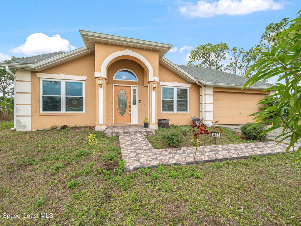 2898 Hagdom Avenue, Palm Bay, FL 32909