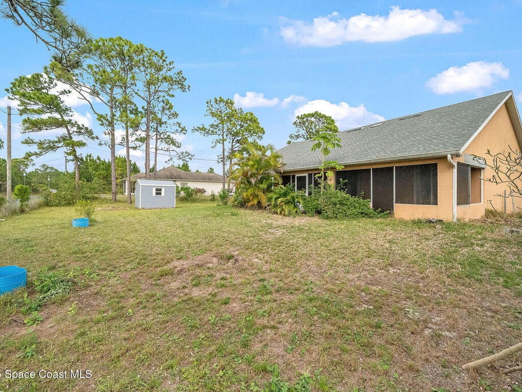 2898 Hagdom Avenue, Palm Bay, FL 32909